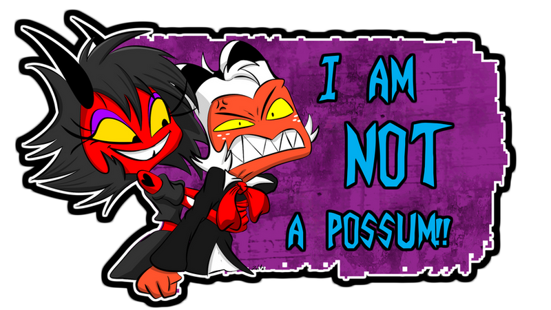 Not a Possumのバナー