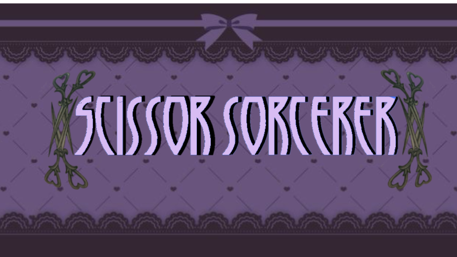 Scissor sorcerersのバナー