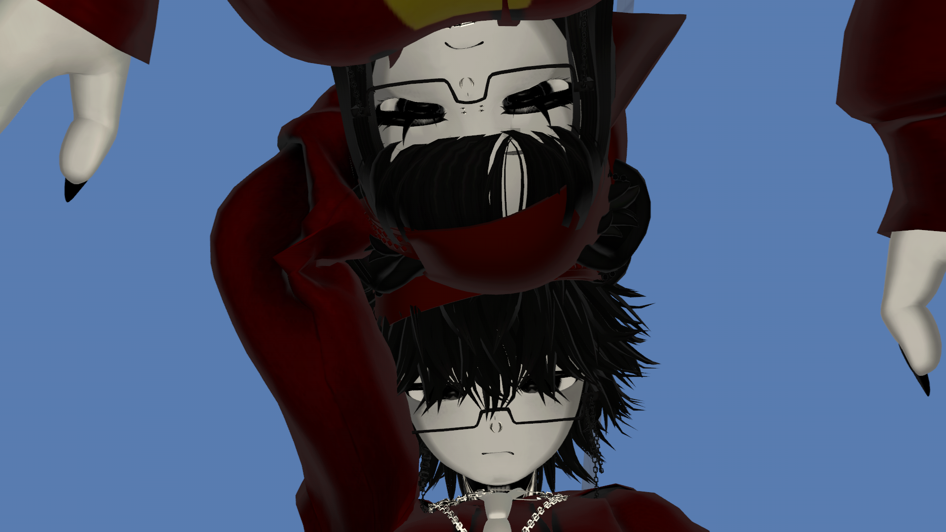Skid x Kyraのバナー