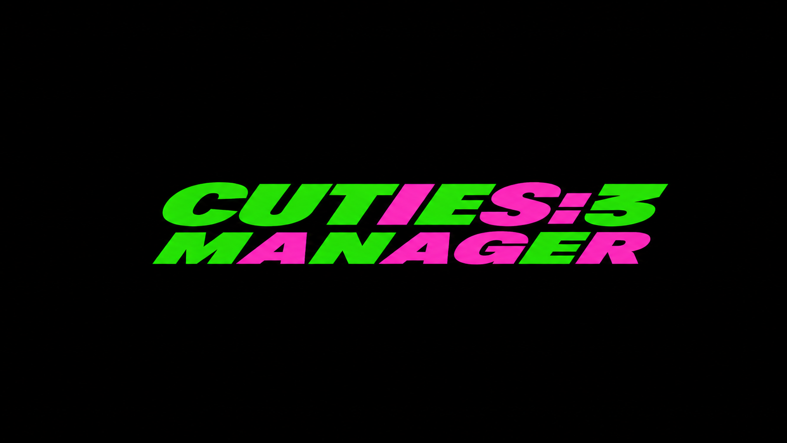 Cutie Paws Managerのバナー