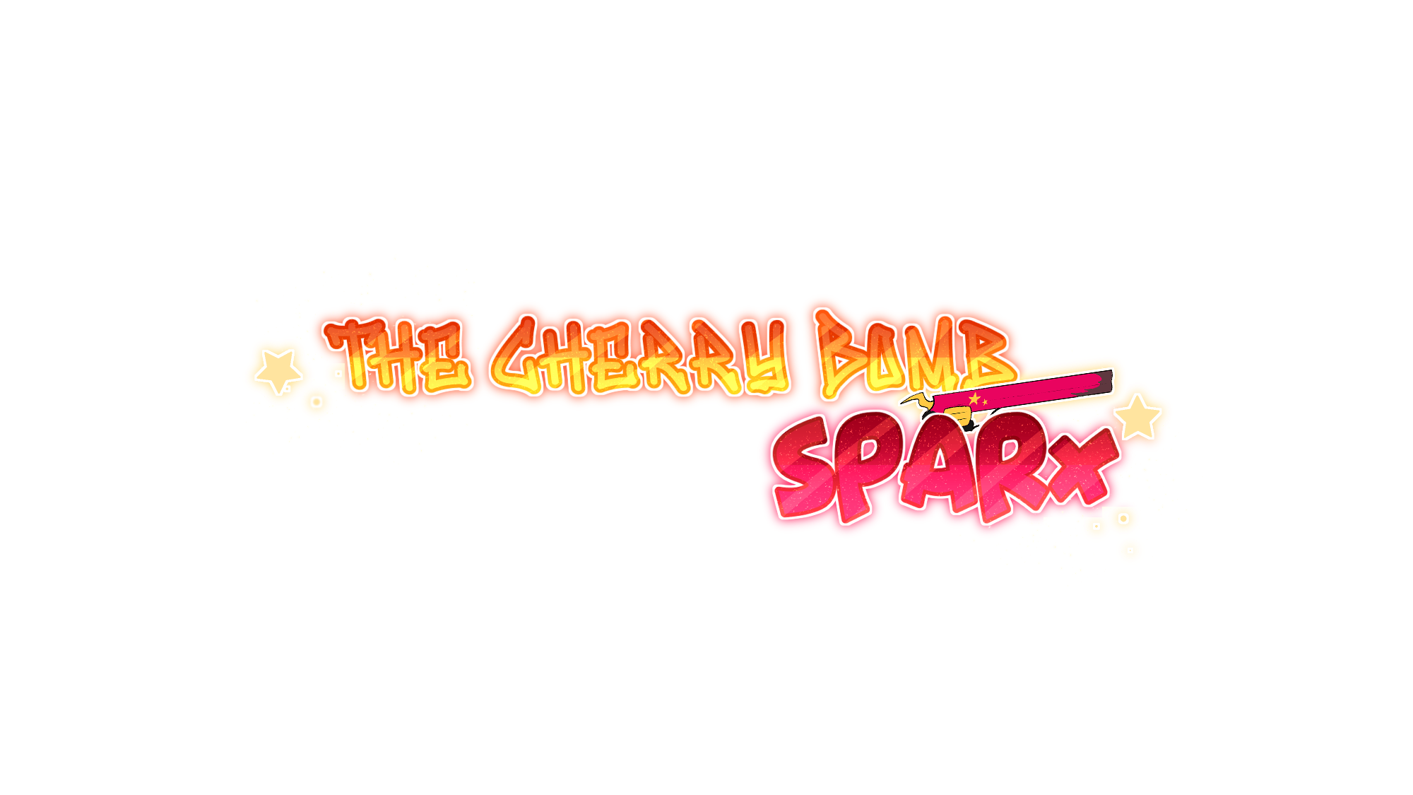 The Cherry Bomb - Sparxのバナー