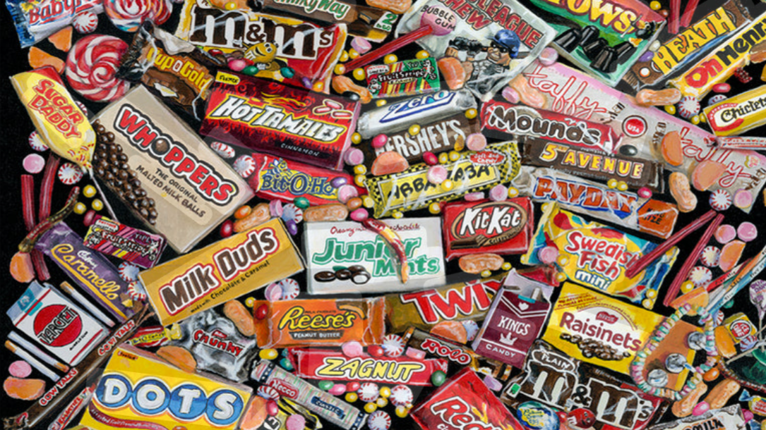 Candy crusader cult