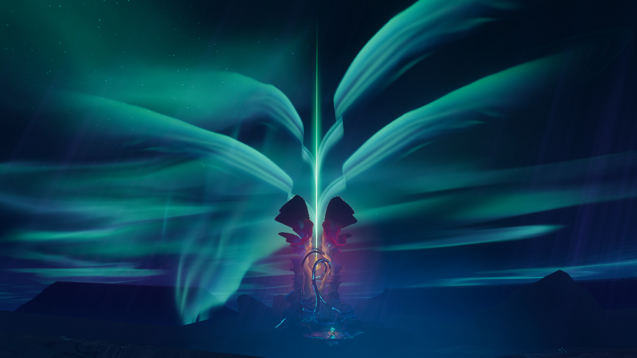The Faewildのバナー