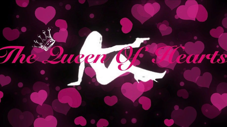 Queen of heartsのバナー