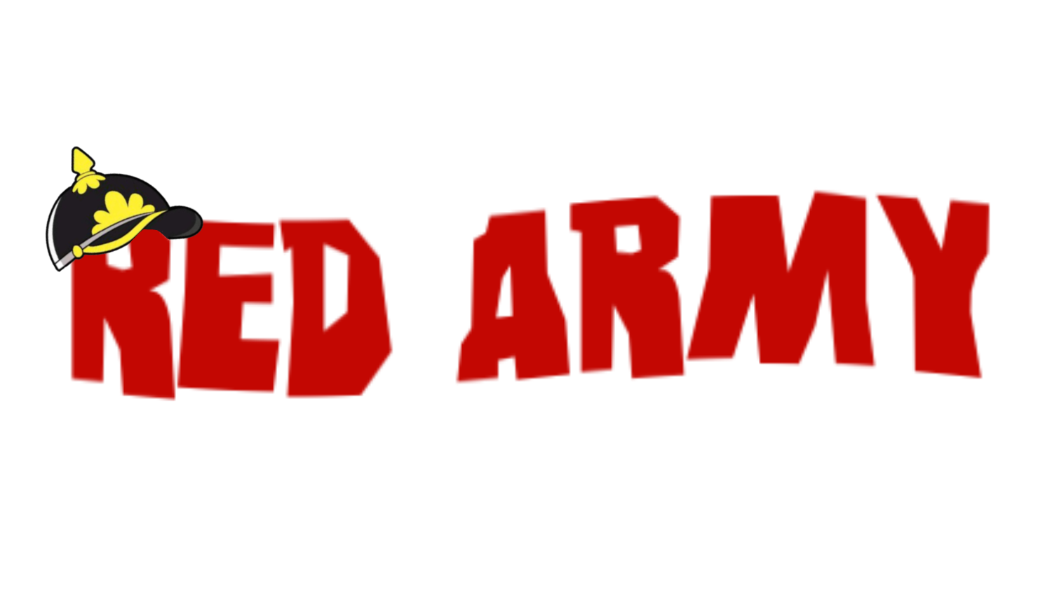 Red-Armyのバナー