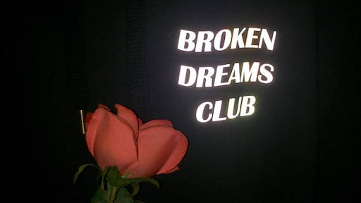 Broken Dreams Clubのバナー
