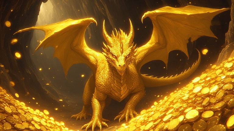 Metallic Dragons