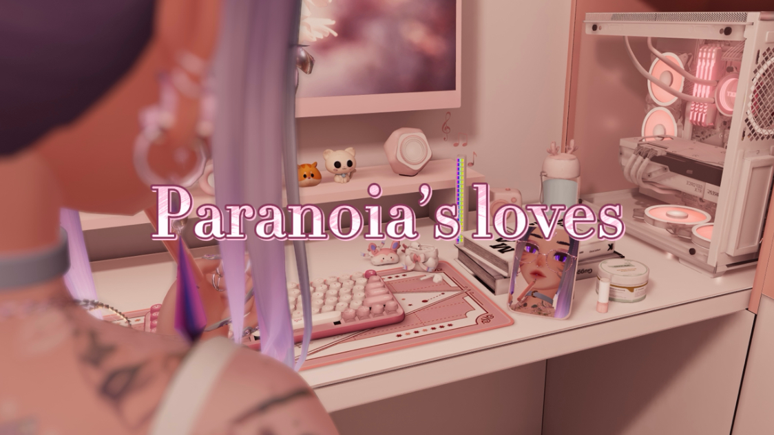 Paranoias lovesのバナー