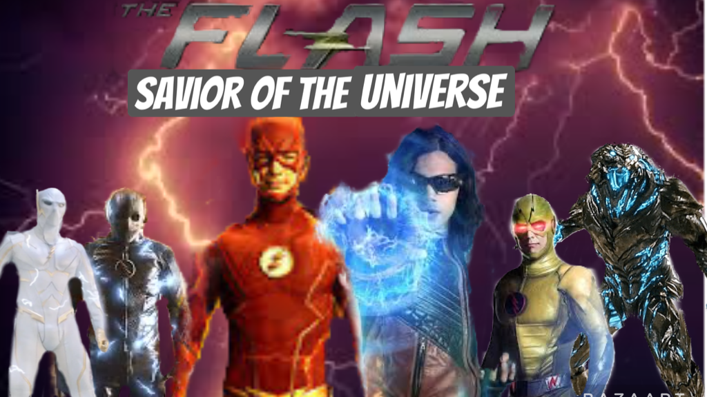 Team Flash VRC