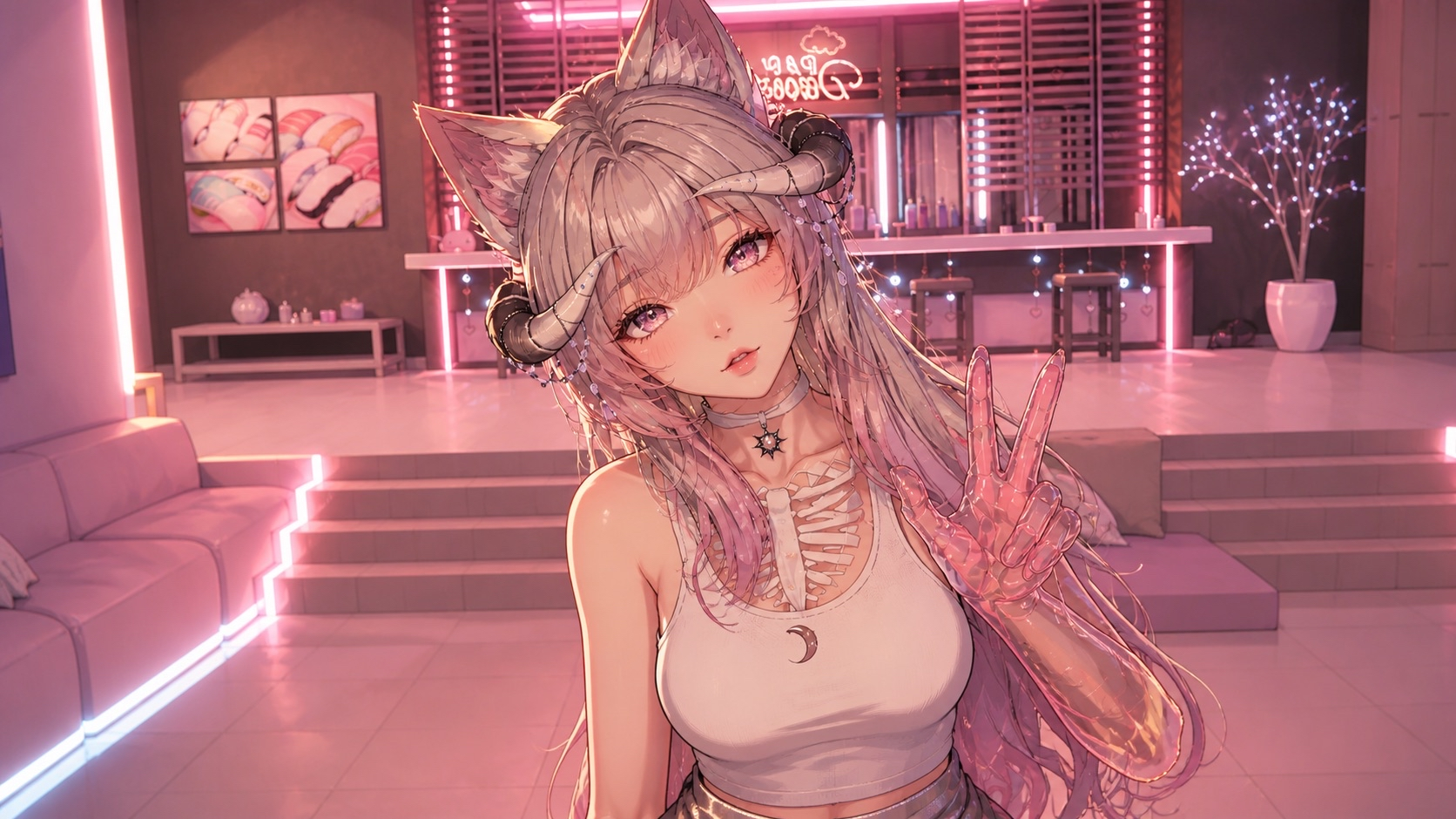 bbg's first trap houseのバナー