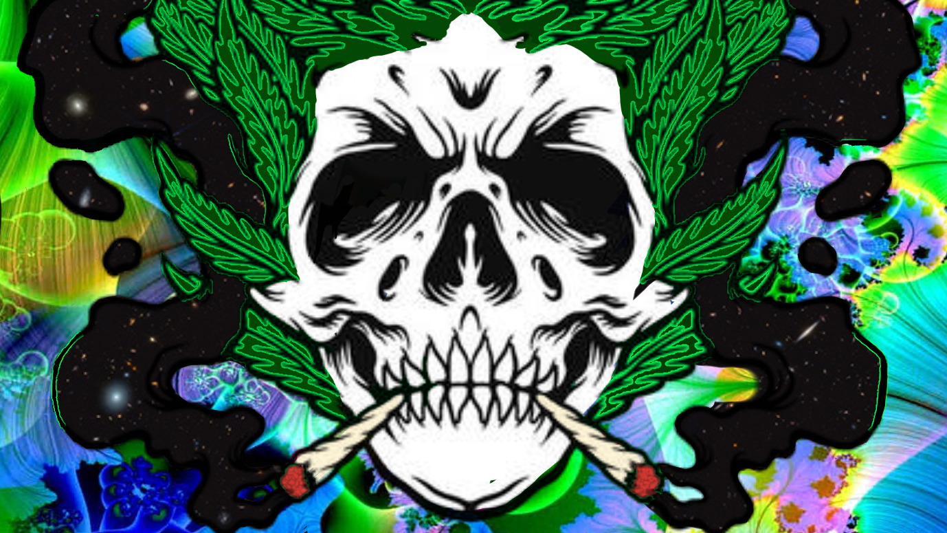 Love to get stonedのバナー
