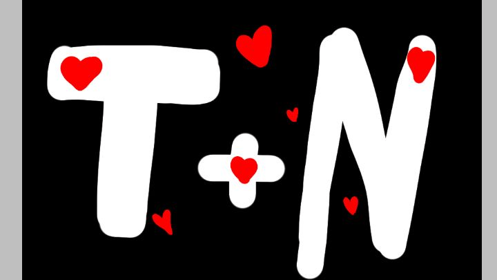 I love N so muchのバナー