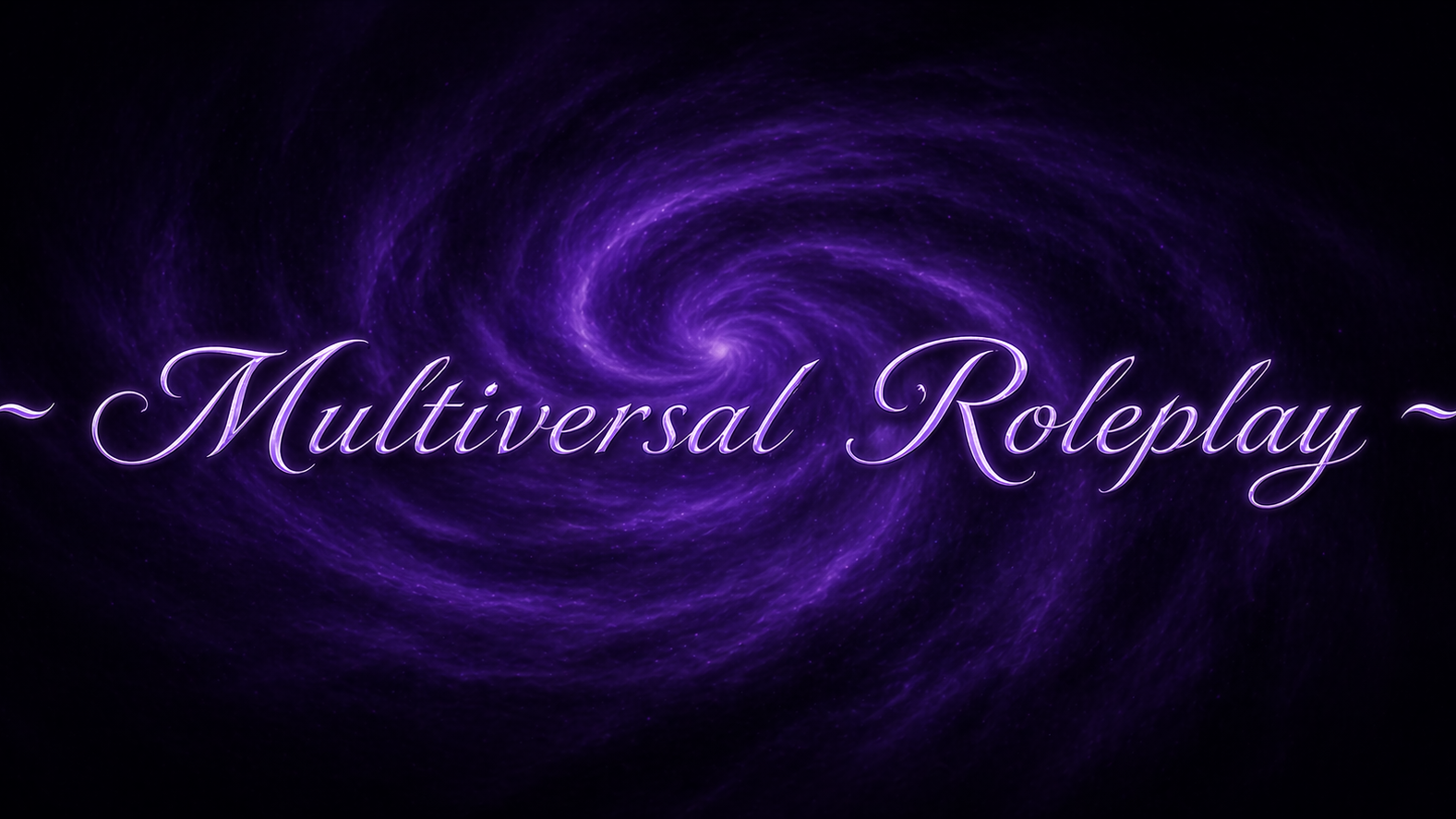 ~ Multiverse RP Group~のバナー