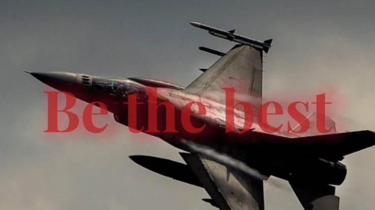 Daredevils pilotsのバナー