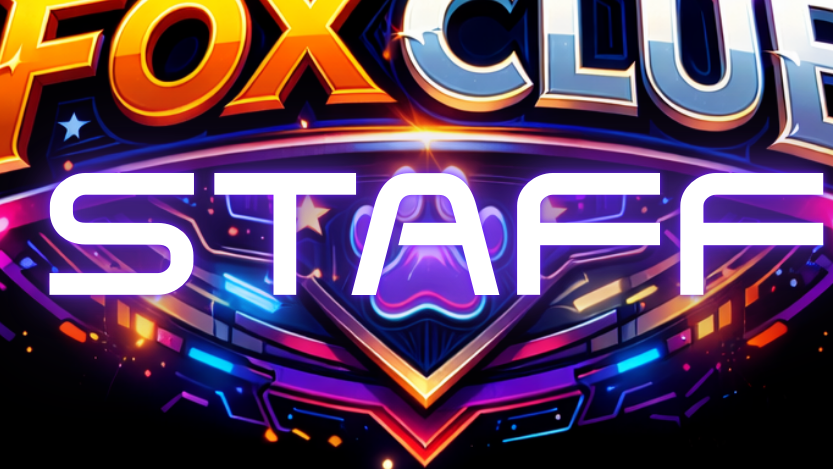 The Fox Club Staffのバナー