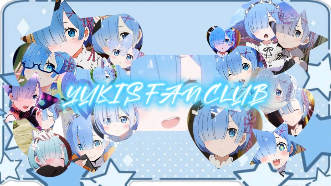 YUKIS FAN CLUBのバナー