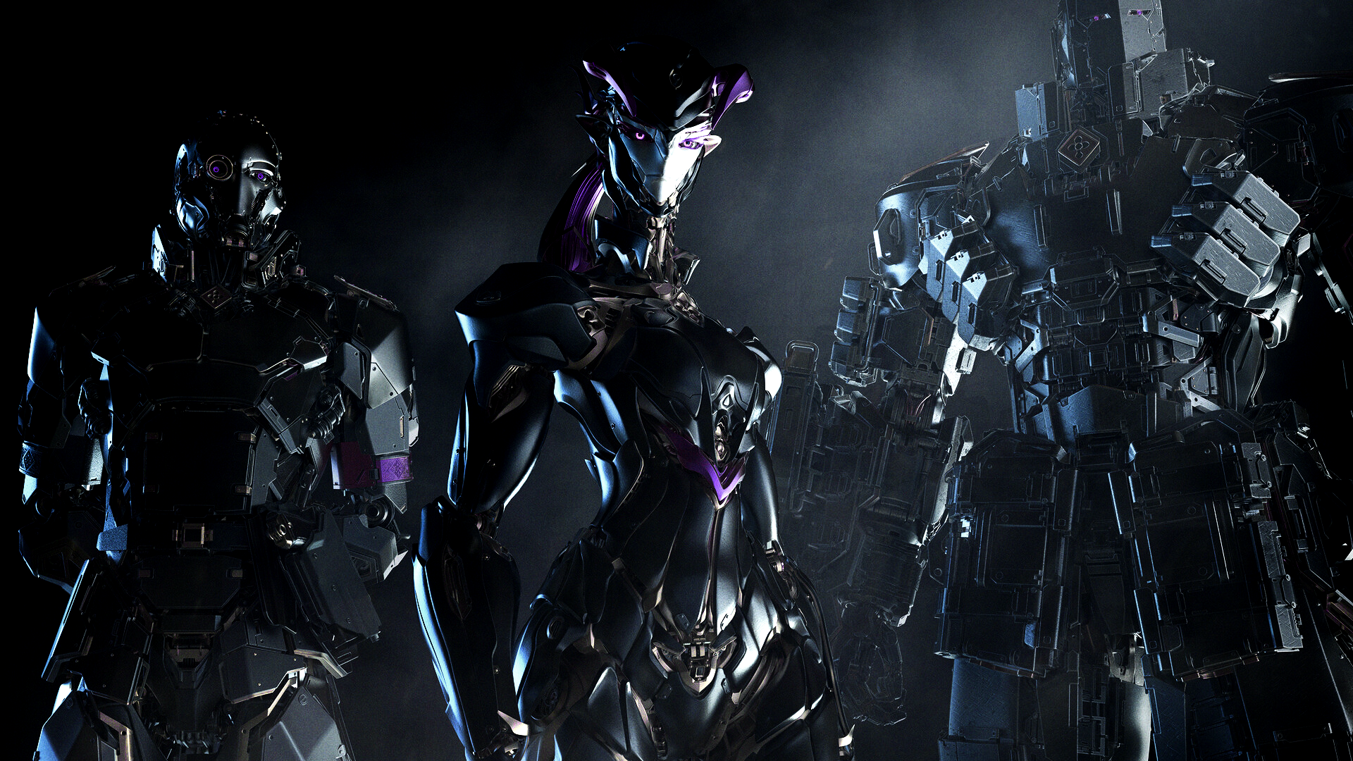Robot Freedomのバナー