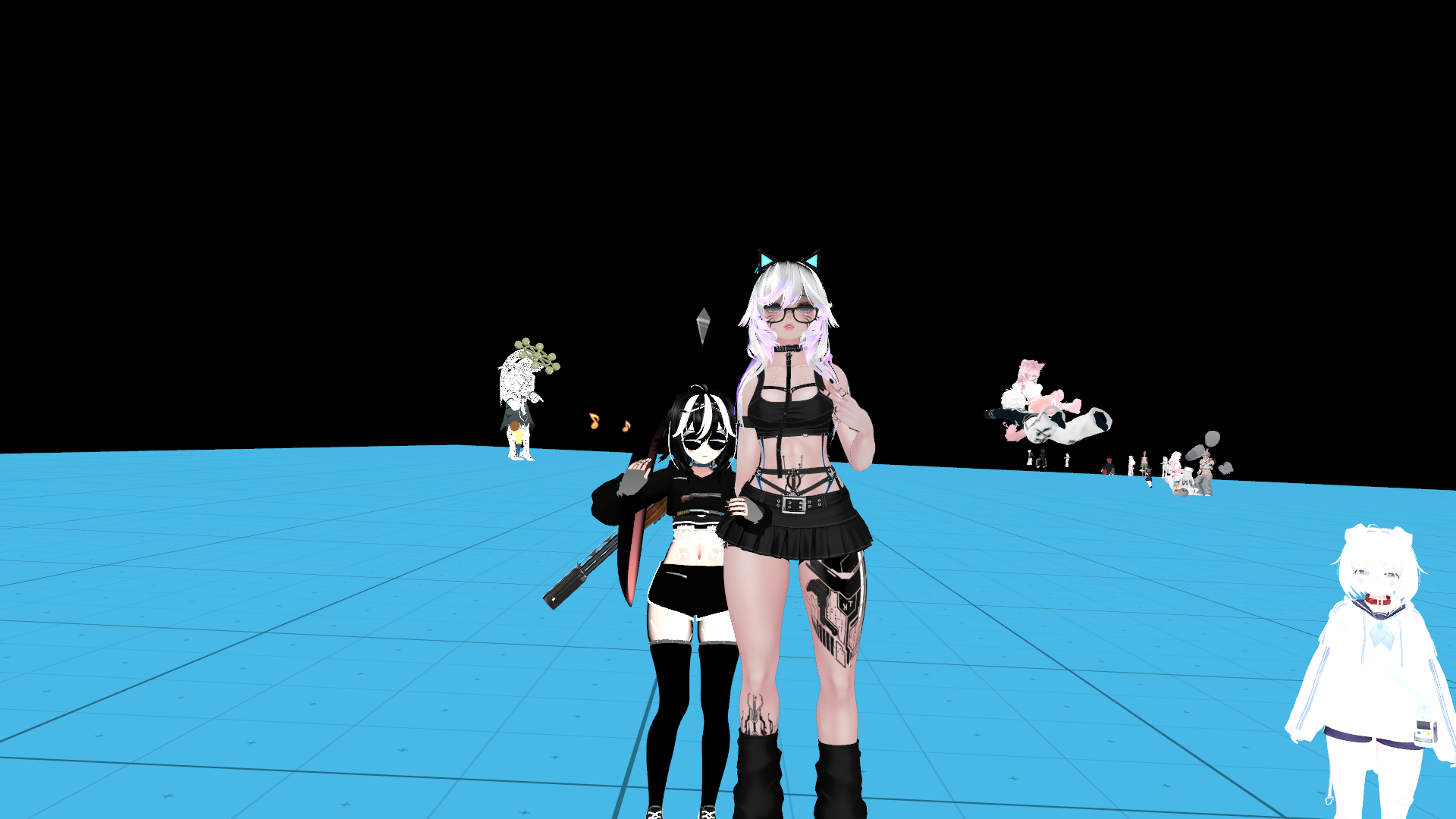 VRChat OG's