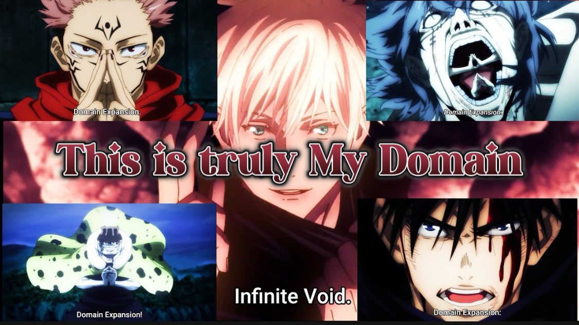 Our Domainのバナー