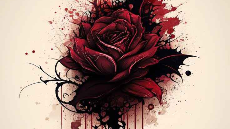 ღThe Rose Of Purgatoryღ