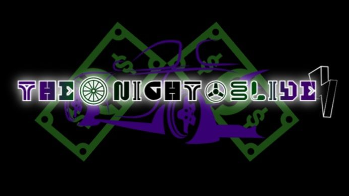 The Night Slideのバナー
