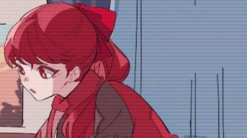 her silentのバナー