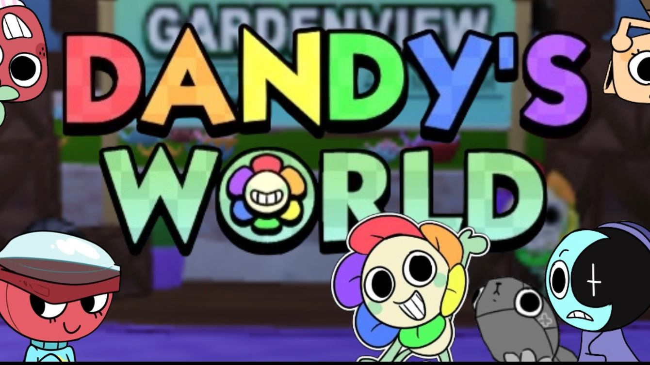 Dandys world and rp escapadeのバナー