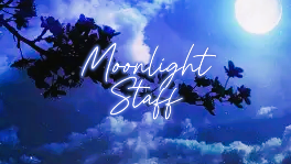 Moonlight Staffのバナー