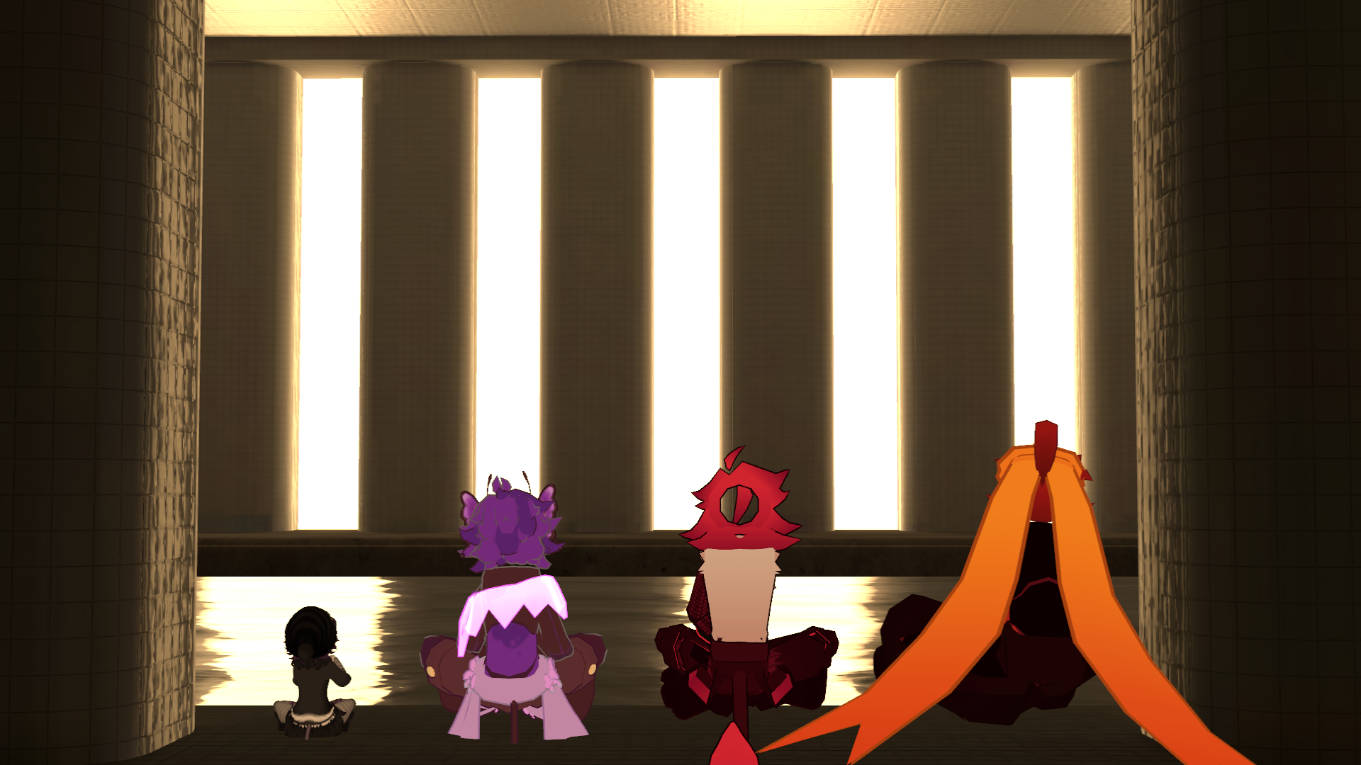 Maxine's favorite munchkinsのバナー