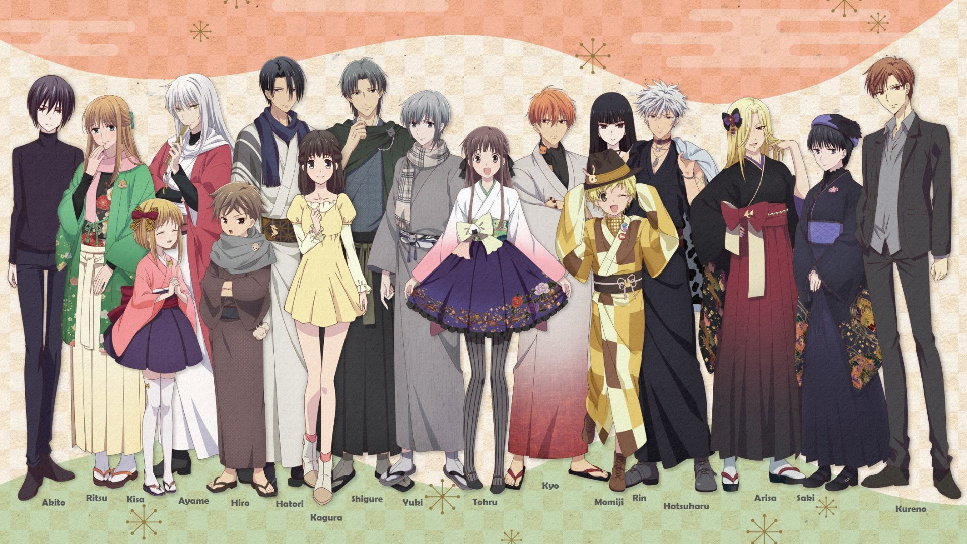 The Sohma Familyのバナー