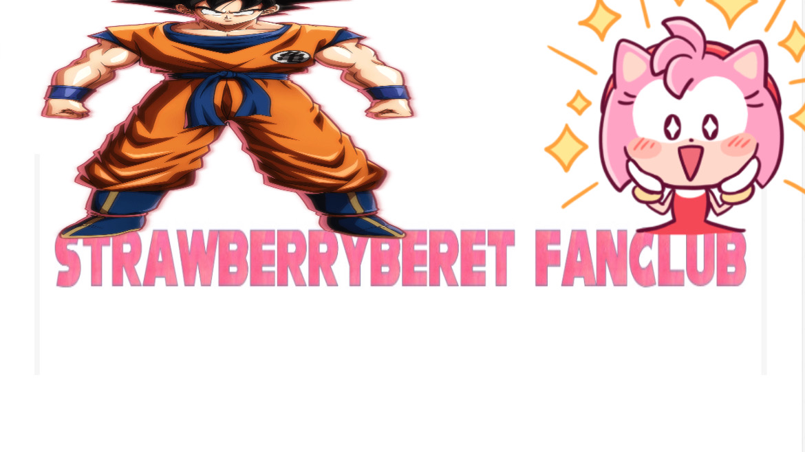 Strawberryberet fanclubのバナー
