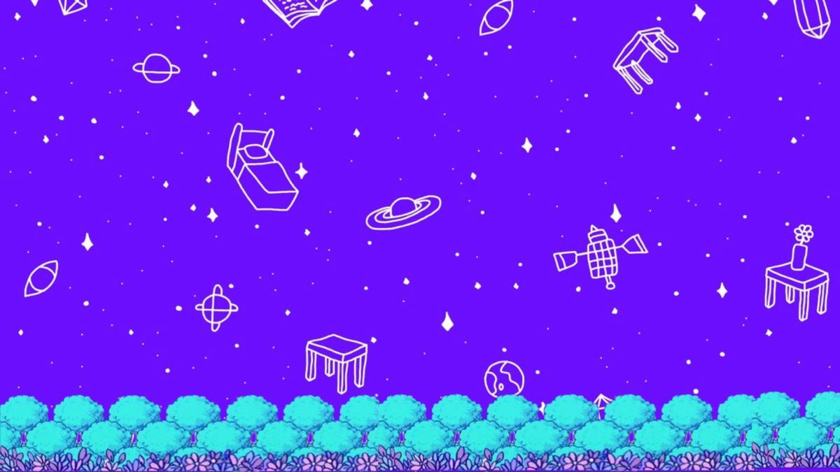 Space Boyのバナー