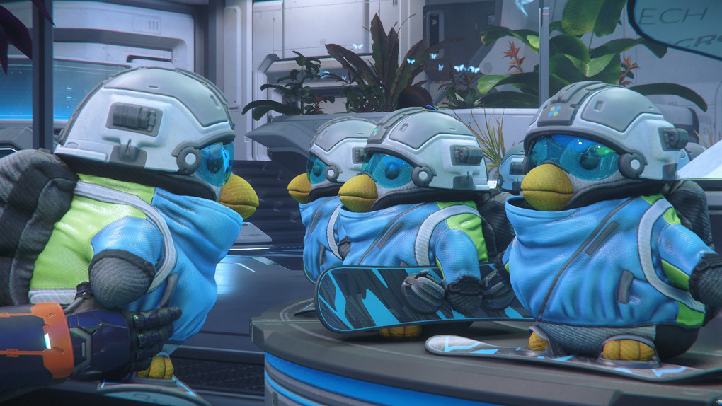 The Waddle