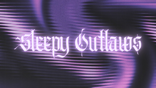 Sleepy Outlawsのバナー