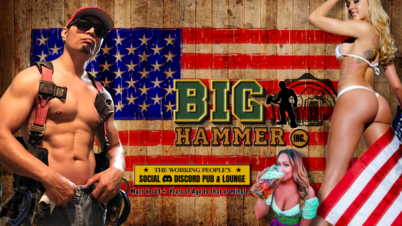 BIG HAMMER INCのバナー