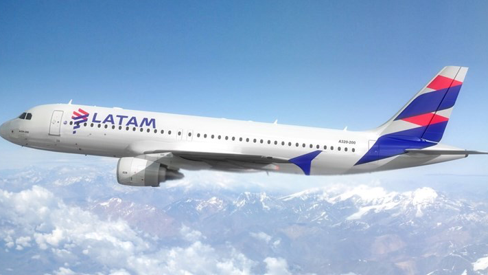LATAM AIRLINE Fans