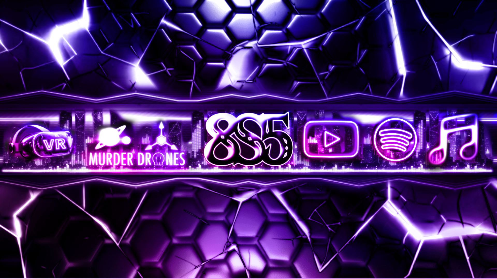 Shborg85のバナー