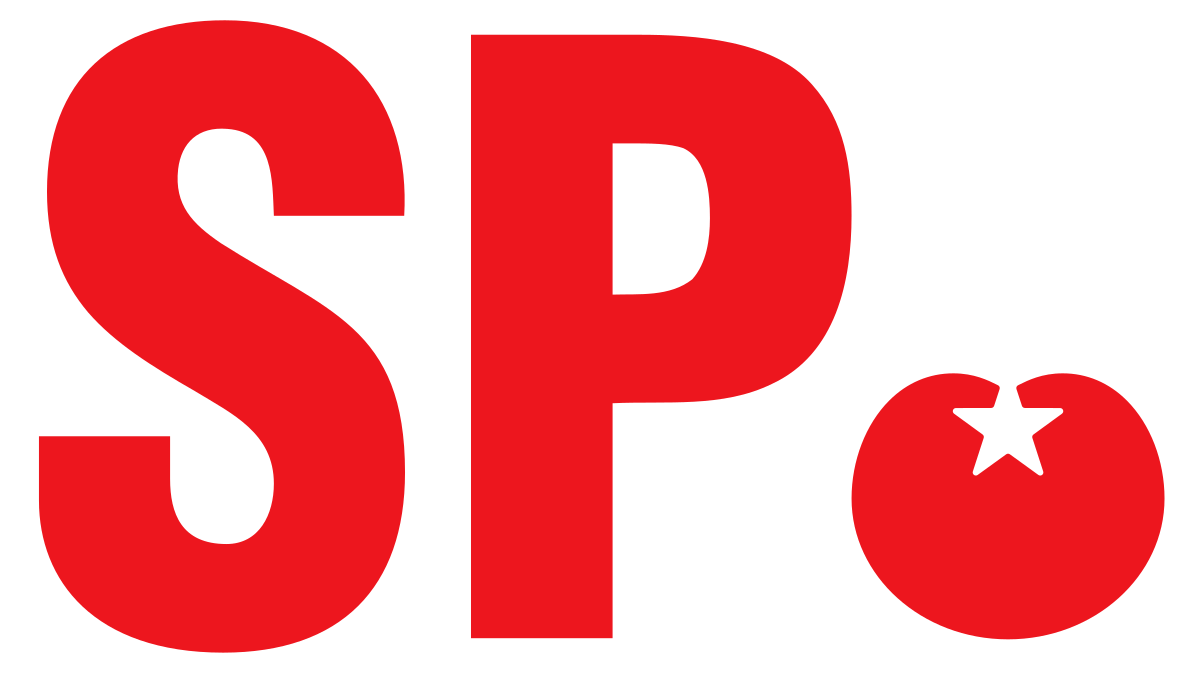 Socialisische Partijのバナー
