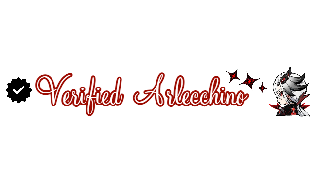 The Real Arlecchinoのバナー