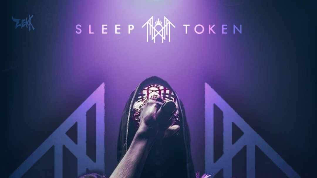 Sleep Token Slutsのバナー