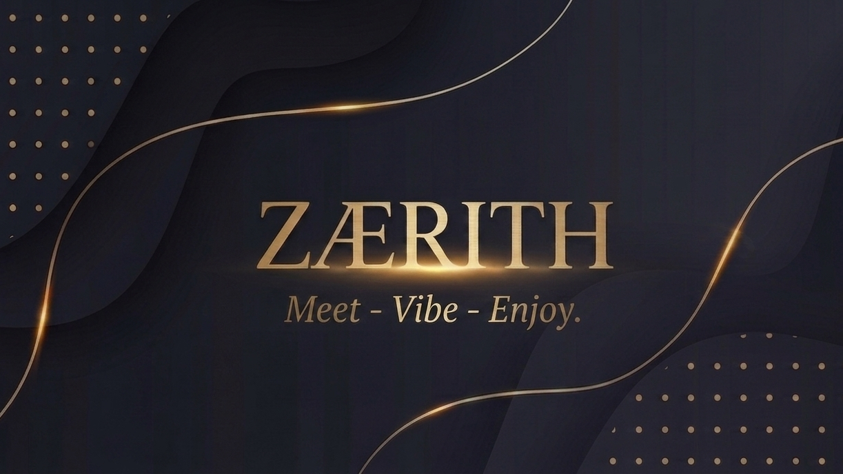 ZÆRITHのバナー