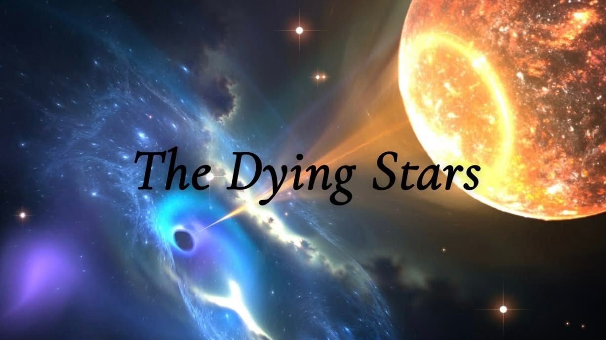 The Dying Starsのバナー
