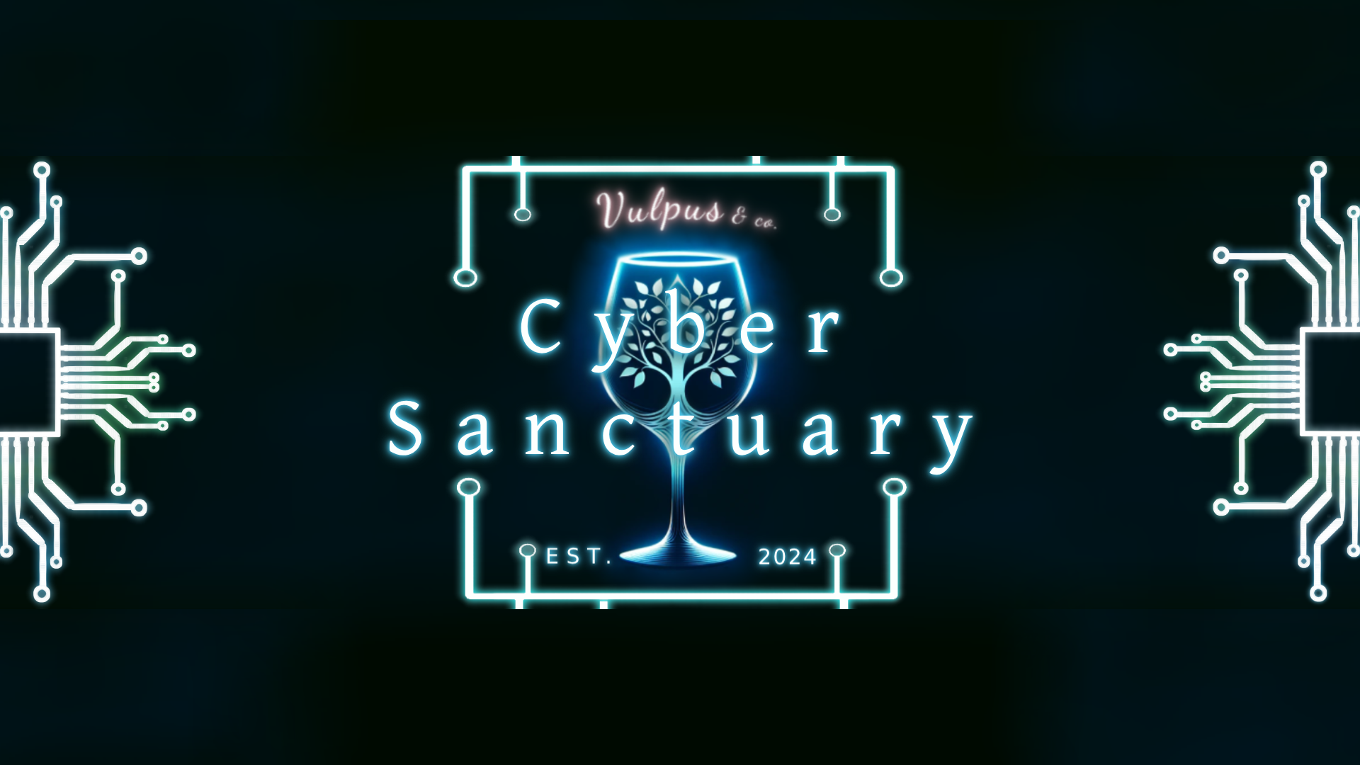 Cyber Sanctuaryのバナー