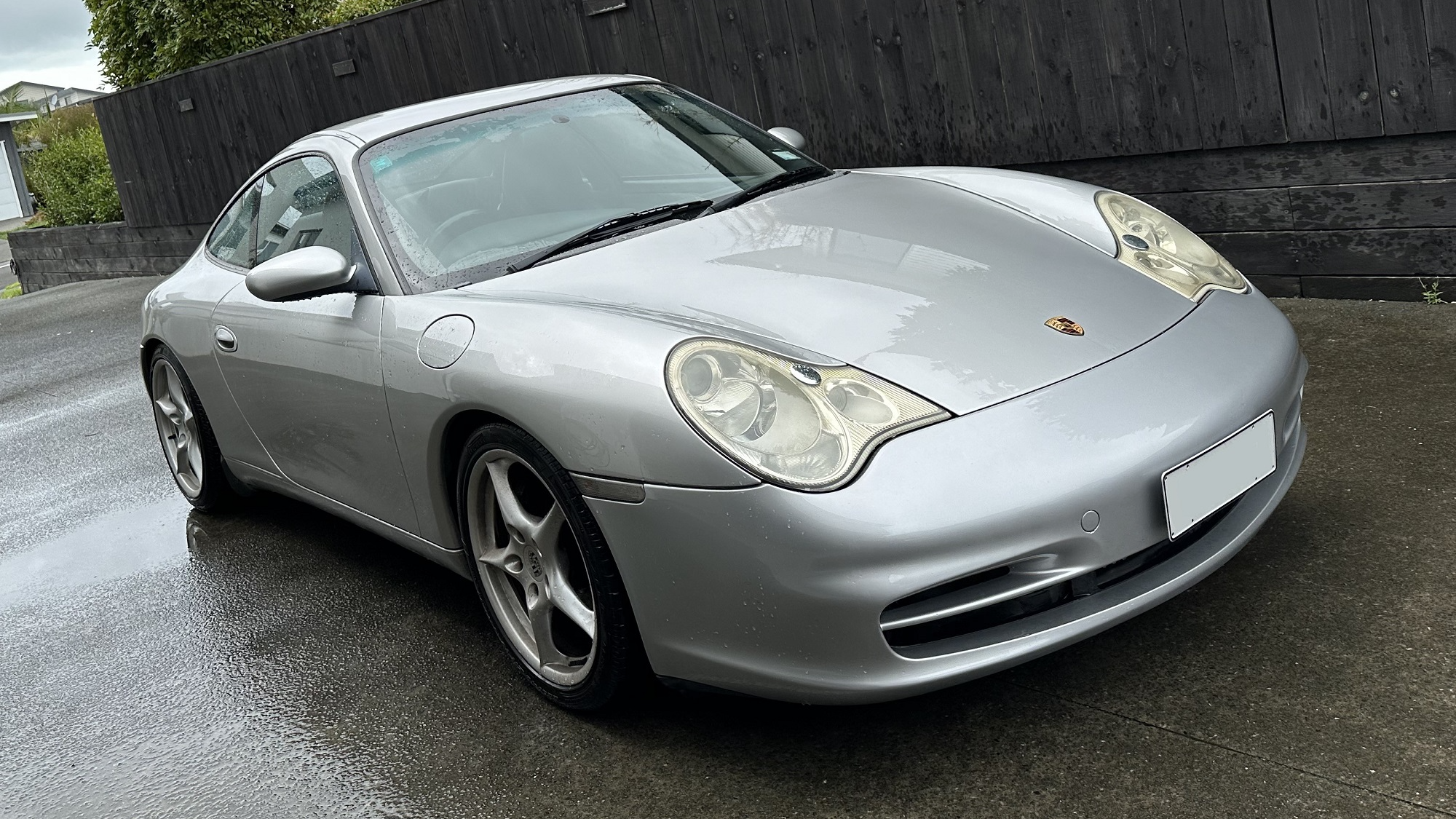 Porsche 911 Owners Club of VRChat
