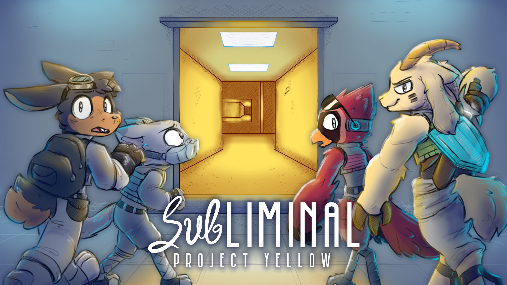 The Subliminal Project Yellow Waitersのバナー