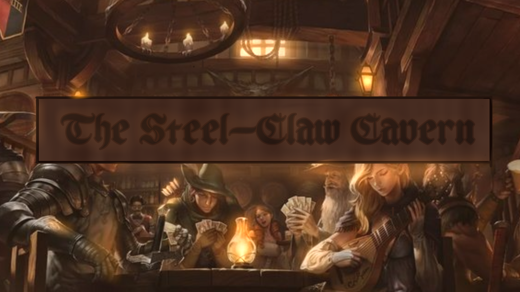 The Steel-Claw Cavern
