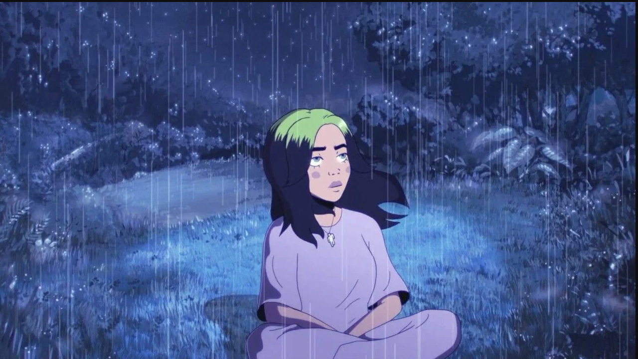 billie eilish lvr