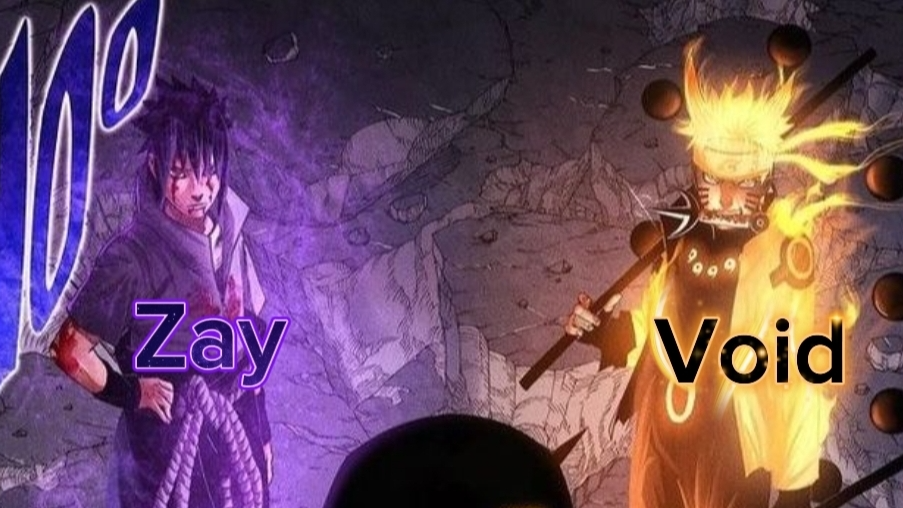 KING VOID AND ZAYのバナー