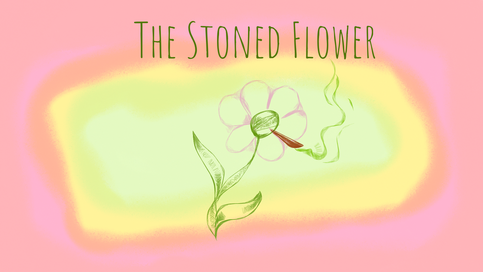 The Stoned Flowerのバナー