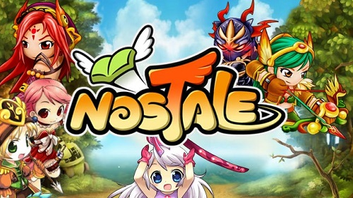 Nostaleのバナー